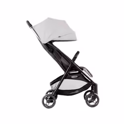 Graco Myavo Lightweight stroller 1 seat(s) Black, Grey
