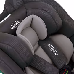 Graco Extend LX R129 baby car seat 0+/1 (0 - 18 kg; 0 - 4 years) Black, Grey - Additional view 7