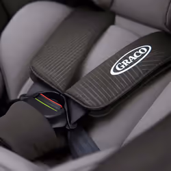 Graco Extend LX R129 baby car seat 0+/1 (0 - 18 kg; 0 - 4 years) Black, Grey - Additional view 8