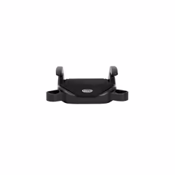 Booster Basic R129 Backless Booster Car Seat, Lightweight at only 1.4kg, Suitable from approx. 7 to 12 years (135-150cm), Black fashion
