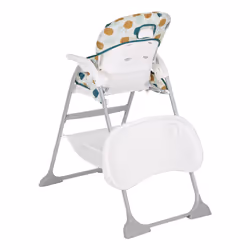 Graco SnackEase Traditional high chair Padded seat Multicolour - Additional view 4