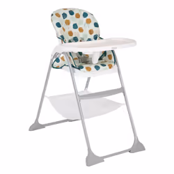 Graco SnackEase Traditional high chair Padded seat Multicolour - Additional view 6