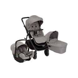 Graco Near2Me DLX Trio Travel system stroller 3 seat(s) Grey