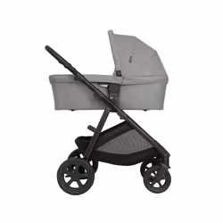 Graco Near2Me DLX Trio Travel system stroller 3 seat(s) Grey