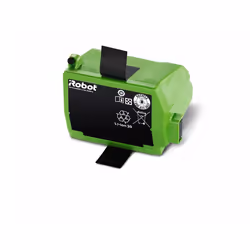 iRobot 4650994, Battery, Robot vacuum, Black, Green, Lithium-Ion (Li-Ion), iRobot, Roomba s Series