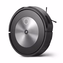 iRobot Roomba J7, Graphite, Round, 3 wheel(s), 0.4 L, Roller brush & Side brush, Lithium-Ion (Li-Ion)