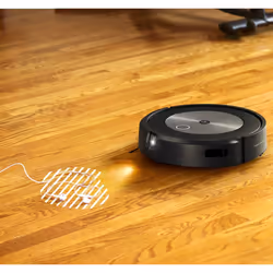 iRobot Roomba J7 0.4 L Graphite
