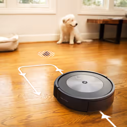 iRobot Roomba J7 0.4 L Graphite