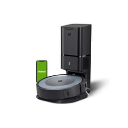 iRobot Roomba i4+ 0.4 L Dust bag Black, Grey