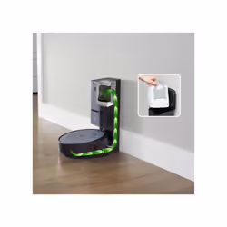 iRobot Roomba i4+ 0.4 L Dust bag Black, Grey