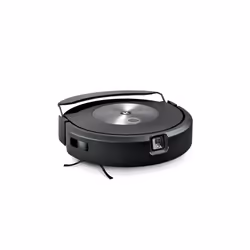 iRobot Roomba Combo j7 Bagless Black, Stainless steel