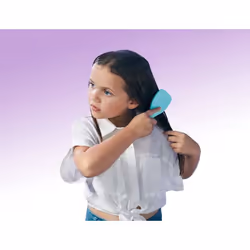 Tangle Teezer The Wet Detangler Children Hair comb Light Green, Violet 1 pc(s) - Additional view 6