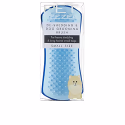Pet Teezer de-shedding small #Blue