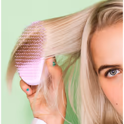Tangle Teezer The Original Mini Children Paddle hairbrush Pink 1 pc(s) - Additional view 4