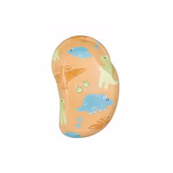 Tangle Teezer The Original Mini, Children, Paddle hairbrush, Multicolour, Image, Girl, 1 pc(s)