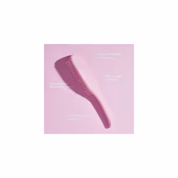 | The Fine and Fragile Wet Detangler Hairbrush for Wet & Dry Hair | Color Treated, Fine, Fragile Hair | Hypnotic Heather