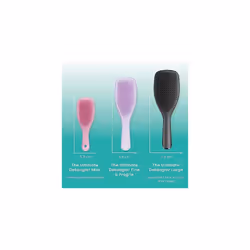 | The Fine and Fragile Wet Detangler Hairbrush for Wet & Dry Hair | Color Treated, Fine, Fragile Hair | Hypnotic Heather - Additional view 6
