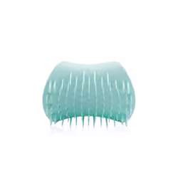 The Scalp Exfoliator & Massager Brush - # Mint Green Whisper - 1pc