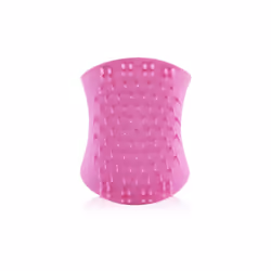 The Scalp Exfoliator & Massager Brush - # Pretty Pink - 1pc