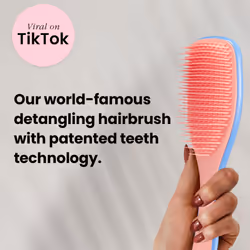 Tangle Teezer The Ultimate Detangling Brush  Dry and Wet Hair Brush De