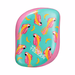 Tangle Teezer Compact Styler Hairbrush  Paradise Bird  Multi