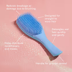 Tangle Teezer | The Ultimate Detangler Hairbrush for Wet & Dry Hair |