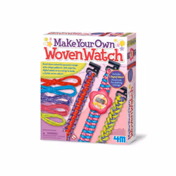 Make Your Own Woven Watch - 22x18x5cm