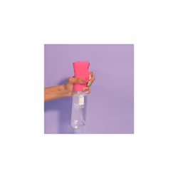 Tangle Teezer Fine Mist Spray Bottle, Pink, 1 Count (Pack of 1)