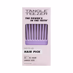 Hair Pick #Lilac