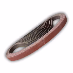 3M 784F Cubitron II 10mm x 330mm Sanding belts P36, P60, P80 (10 Belts) - P60