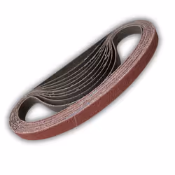3M 784F Cubitron II 10mm x 330mm Sanding belts P36, P60, P80 (10 Belts) - P60