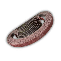 3M 784F Cubitron II 10mm x 330mm Sanding belts P36, P60, P80 (10 Belts) - P80