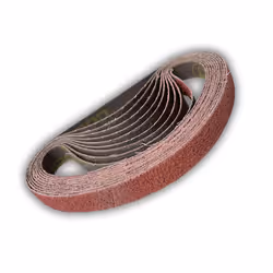3M 784F Cubitron II 10mm x 330mm Sanding belts P36, P60, P80 (10 Belts) - P60