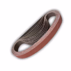 3M 784F Cubitron II 10mm x 330mm Sanding belts P36, P60, P80 (10 Belts) - P60