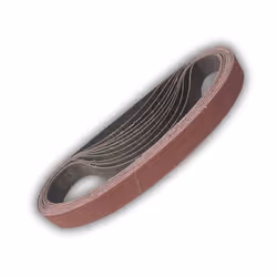 3M 784F Cubitron II 10mm x 330mm Sanding belts P36, P60, P80 (10 Belts) - P60