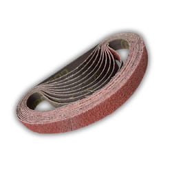 3M 784F Cubitron II 10mm x 330mm Sanding belts P36, P60, P80 (10 Belts) - P80