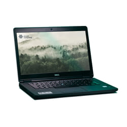 Circular Computing Dell - Latitude E5470 Laptop - 14" FHD (1920x1080) - Intel Core i5 6th Gen 6200U - 16GB RAM - 256GB SSD - Windows 10 Professional - Full UK (UK Layout) - Fully Tested Original Battery - IEEE 802.11ac Wireless LAN - 1 Year Advance Replacement Warranty - Remanufactured
