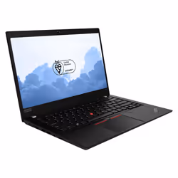A2C Lenovo ThinkPad T490 Intel® Core™ i5 i5-8265U Laptop 35.6 cm (14") Full HD 16 GB DDR4-SDRAM 256 GB SSD Wi-Fi 5 (802.11ac) Windows 11 Pro UK English Black