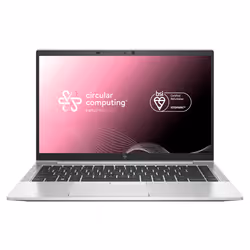 Circular Computing BSI certified HP EliteBook 840 G8 Refurbished Laptop, Intel Core i5 11th Gen, 16GB, 512GB SSD, 14” Full HD ...
