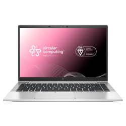 Circular Computing BSI certified HP EliteBook 840 G8 Refurbished Laptop, Intel Core i5 11th Gen, 16GB, 512GB SSD, 14” Full HD, Windows 11 Pro. The highest quality refurbished laptops in the world.