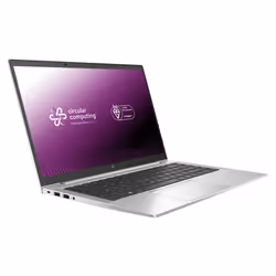 Circular Computing HP EliteBook 840 G7 Intel® Core™ i5 i5-10210U Laptop 35.6 cm (14") Full HD 16 GB DDR4-SDRAM 256 GB SSD Wi-Fi 6 (802.11ax) Windows 11 Pro UK English Silver - Additional view 5