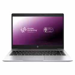 Circular Computing HP EliteBook 840 G6 Intel® Core™ i5 i5-8265U Laptop 35.6 cm (14") Full HD 16 GB DDR4-SDRAM 256 GB SSD Wi-Fi 5 (802.11ac) Windows 11 Pro UK English Silver