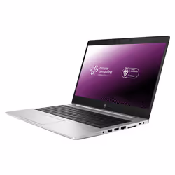 Circular Computing HP EliteBook 840 G6 Intel® Core™ i5 i5-8265U Laptop 35.6 cm (14") Full HD 16 GB DDR4-SDRAM 256 GB SSD Wi-Fi 5 (802.11ac) Windows 11 Pro UK English Silver - Additional view 4