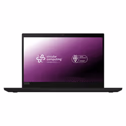 Circular Computing Lenovo ThinkPad T14 Intel® Core™ i5 i5-10210U Laptop 35.6 cm (14") Full HD 16 GB DDR4-SDRAM 256 GB SSD Wi-Fi 6 (802.11ax) Windows 11 Pro UK English Black - Additional view 2