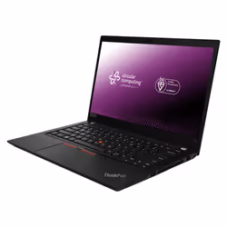 Circular Computing Lenovo ThinkPad T14 Intel® Core™ i5 i5-10210U Laptop 35.6 cm (14") Full HD 16 GB DDR4-SDRAM 256 GB SSD Wi-Fi 6 (802.11ax) Windows 11 Pro UK English Black - Additional view 3