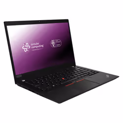 Circular Computing Lenovo ThinkPad T14 Intel® Core™ i5 i5-10210U Laptop 35.6 cm (14") Full HD 16 GB DDR4-SDRAM 256 GB SSD Wi-Fi 6 (802.11ax) Windows 11 Pro UK English Black - Additional view 6
