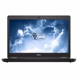 A2C Dell Latitude 5490 I5 8th Gen 16GB RAM 256GB SSD 14" HD (Min) W11Pro 1 Year Return to Base Warranty - Additional view 3