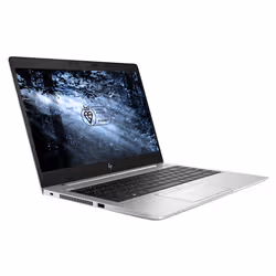 A2C HP EliteBook 840 G6 Intel® Core™ i7 i7-8565U Laptop 35.6 cm (14") Full HD 16 GB DDR4-SDRAM 256 GB SSD Wi-Fi 5 (802.11ac) Windows 11 UK English Silver - Additional view 2