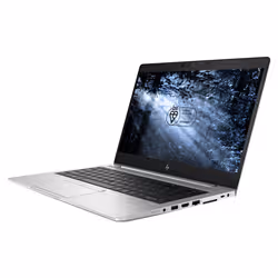 A2C HP EliteBook 840 G6 Intel® Core™ i7 i7-8565U Laptop 35.6 cm (14") Full HD 16 GB DDR4-SDRAM 256 GB SSD Wi-Fi 5 (802.11ac) Windows 11 UK English Silver - Additional view 3