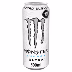 Monster Energy Ultra 500ml (Pack of 12)